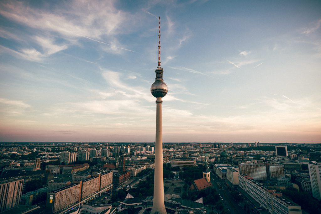 Labor bei Berlin